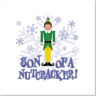 Son of a Nutcracker! Posters and Art